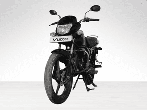 Used 2024 Hero HF Deluxe Self Alloy for sale in Delhi - thumbnail 3