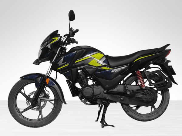 Used 2023 Honda SP 125 Disc for sale in Delhi - photo 1