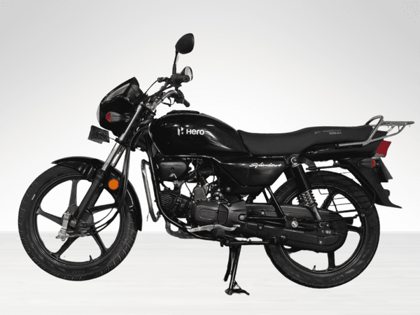 Used 2025 Hero Splendor Plus Self Alloy i3S for sale in Delhi - photo 1