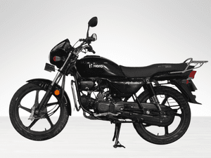 Used 2025 Hero Splendor Plus Self Alloy i3S for sale in Delhi - thumbnail 1
