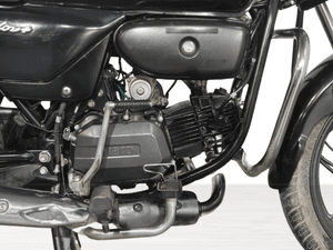 Used 2025 Hero Splendor Plus Self Alloy i3S for sale in Delhi - thumbnail 7