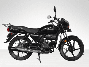 Used 2025 Hero Splendor Plus Self Alloy i3S for sale in Delhi - thumbnail 2