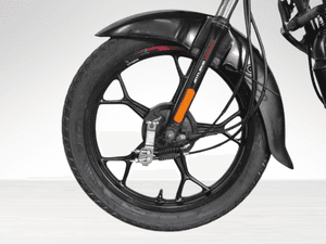 Used 2024 Bajaj Platina 110 Drum for sale in Delhi - thumbnail 5