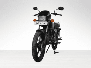 Used 2025 Hero Splendor Plus Self Alloy i3S for sale in Delhi - thumbnail 3