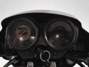 Used 2025 Hero Splendor Plus Self Alloy i3S for sale in Delhi - thumbnail 8