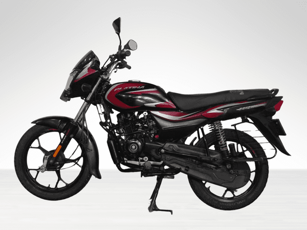 Used 2024 Bajaj Platina 110 Drum for sale in Delhi - photo 1
