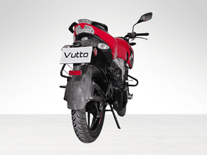 Used 2021 TVS Apache RTR 160 4V Single Disc ABS for sale in Delhi - thumbnail 4