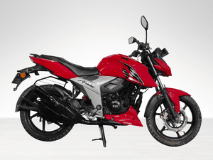 Used 2021 TVS Apache RTR 160 4V Single Disc ABS for sale in Delhi - thumbnail 2