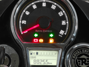 Used 2023 Royal Enfield Classic 350 Redditch - Single Channel ABS for sale in Delhi - thumbnail 8
