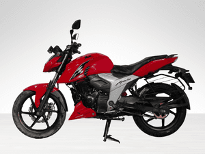 Used 2021 TVS Apache RTR 160 4V Single Disc ABS for sale in Delhi - thumbnail 1