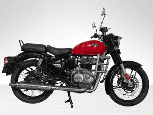 Used 2023 Royal Enfield Classic 350 Redditch - Single Channel ABS for sale in Delhi - thumbnail 2