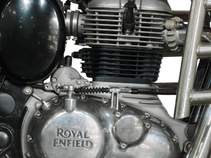 Used 2023 Royal Enfield Classic 350 Redditch - Single Channel ABS for sale in Delhi - thumbnail 7