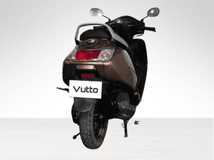 Used 2022 TVS Jupiter Drum Alloy for sale in Delhi - thumbnail 4