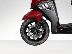 Used 2020 TVS Ntorq 125 Disc for sale in Delhi - thumbnail 5