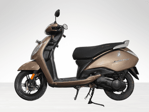 Used 2022 TVS Jupiter Drum Alloy for sale in Delhi - thumbnail 1