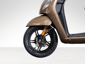 Used 2022 TVS Jupiter Drum Alloy for sale in Delhi - thumbnail 5
