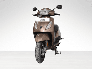 Used 2022 TVS Jupiter Drum Alloy for sale in Delhi - thumbnail 3
