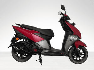 Used 2020 TVS Ntorq 125 Disc for sale in Delhi - thumbnail 2