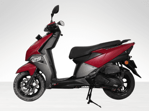 Used 2020 TVS Ntorq 125 Disc for sale in Delhi - thumbnail 1