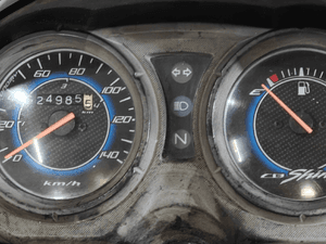 Used 2018 Honda Shine Drum for sale in Delhi - thumbnail 8