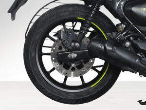 Used 2025 Royal Enfield Hunter 350 Metro Dapper for sale in Gurgaon - thumbnail 6