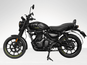 Used 2025 Royal Enfield Hunter 350 Metro Dapper for sale in Gurgaon - thumbnail 1