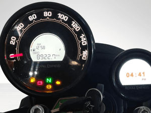 Used 2025 Royal Enfield Hunter 350 Metro Dapper for sale in Gurgaon - thumbnail 8