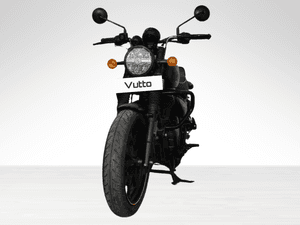 Used 2025 Royal Enfield Hunter 350 Metro Dapper for sale in Gurgaon - thumbnail 3