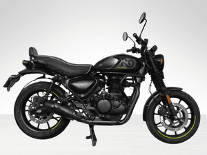 Used 2025 Royal Enfield Hunter 350 Metro Dapper for sale in Gurgaon - thumbnail 2
