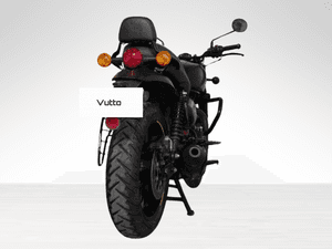 Used 2025 Royal Enfield Hunter 350 Metro Dapper for sale in Gurgaon - thumbnail 4