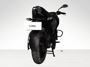 Used 2025 Bajaj Pulsar N160 Bluetooth for sale in Gurgaon - thumbnail 4