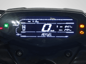 Used 2025 Bajaj Pulsar N160 Bluetooth for sale in Gurgaon - thumbnail 8