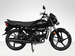 Used 2025 Hero HF Deluxe Drum Self Alloy Black for sale in Gurgaon - thumbnail 2