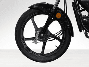 Used 2025 Hero HF Deluxe Drum Self Alloy Black for sale in Gurgaon - thumbnail 5