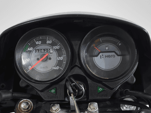 Used 2025 Hero HF Deluxe Drum Self Alloy Black for sale in Gurgaon - thumbnail 8