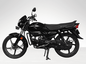 Used 2025 Hero HF Deluxe Drum Self Alloy Black for sale in Gurgaon - thumbnail 1