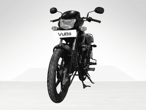 Used 2025 Hero HF Deluxe Drum Self Alloy Black for sale in Gurgaon - thumbnail 3