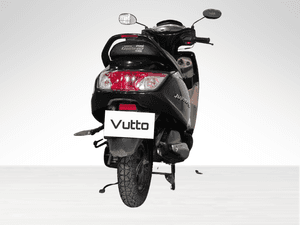 Used 2025 TVS Jupiter 125 Disc - Alloy Wheel for sale in Delhi - thumbnail 4