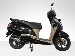 Used 2025 TVS Jupiter 125 Disc - Alloy Wheel for sale in Delhi - thumbnail 2