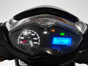 Used 2025 TVS Jupiter 125 Disc - Alloy Wheel for sale in Delhi - thumbnail 7