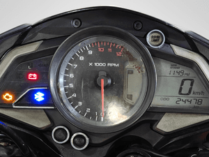 Used 2024 Bajaj Pulsar NS125 Standard for sale in Delhi - thumbnail 8