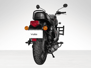 Used 2025 Royal Enfield Bullet 350 Battalion Black for sale in Delhi - thumbnail 4