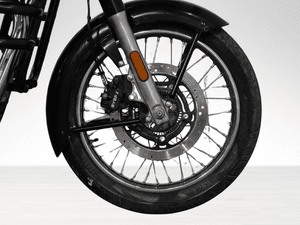 Used 2025 Royal Enfield Bullet 350 Battalion Black for sale in Delhi - thumbnail 5
