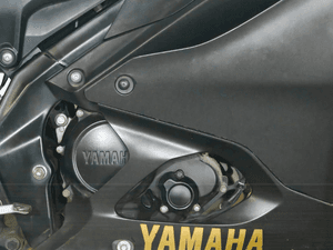 Used 2023 Yamaha R15 V4 Dark Knight for sale in Delhi - thumbnail 7