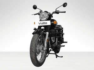 Used 2025 Royal Enfield Bullet 350 Battalion Black for sale in Delhi - thumbnail 3