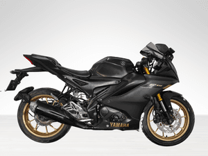 Used 2023 Yamaha R15 V4 Dark Knight for sale in Delhi - thumbnail 2