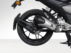 Used 2024 Yamaha FZ S V 2.0 DarkNight-Rear Drum for sale in Delhi - thumbnail 6
