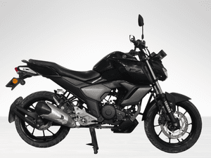 Used 2024 Yamaha FZ S V 2.0 DarkNight-Rear Drum for sale in Delhi - thumbnail 2