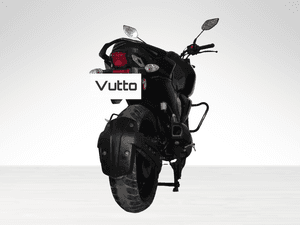 Used 2024 Yamaha FZ S V 2.0 DarkNight-Rear Drum for sale in Delhi - thumbnail 4