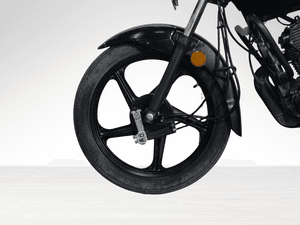 Used 2024 TVS Sport Self Start (ES) - Alloy Wheels for sale in Delhi - thumbnail 5